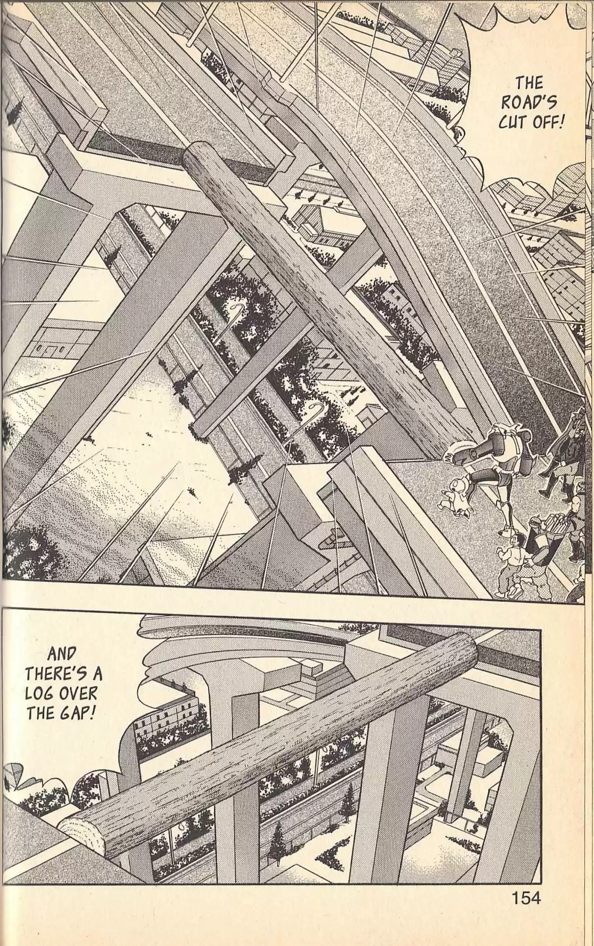 Kinnikuman II Sei Vol. 14 Ch. 135