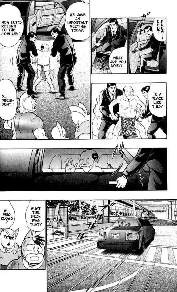 Kinnikuman II Sei Vol. 15 Ch. 140