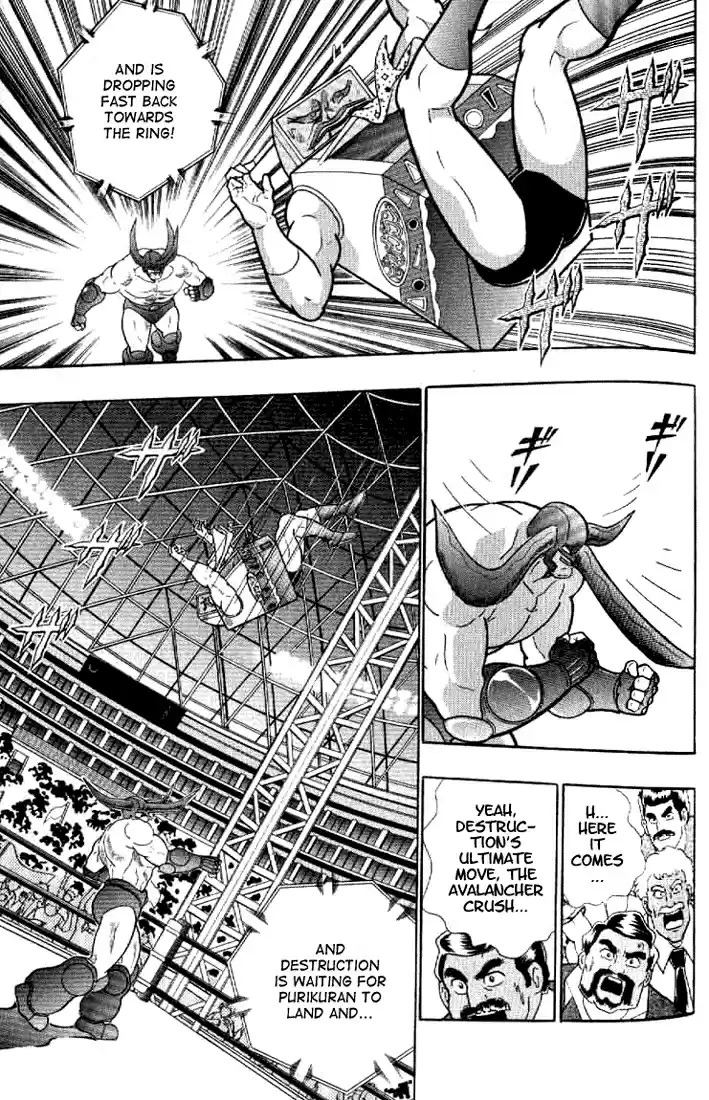 Kinnikuman II Sei Vol. 15 Ch. 144