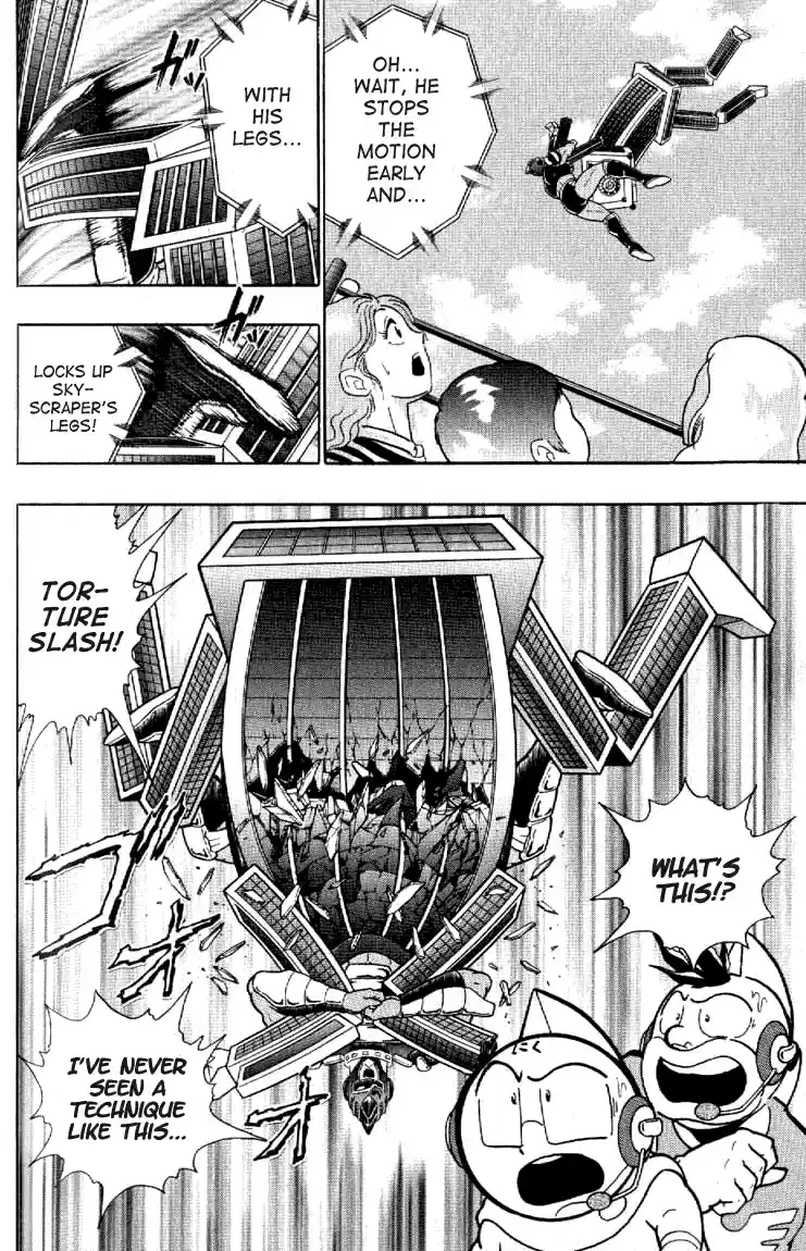 Kinnikuman II Sei Vol. 15 Ch. 145