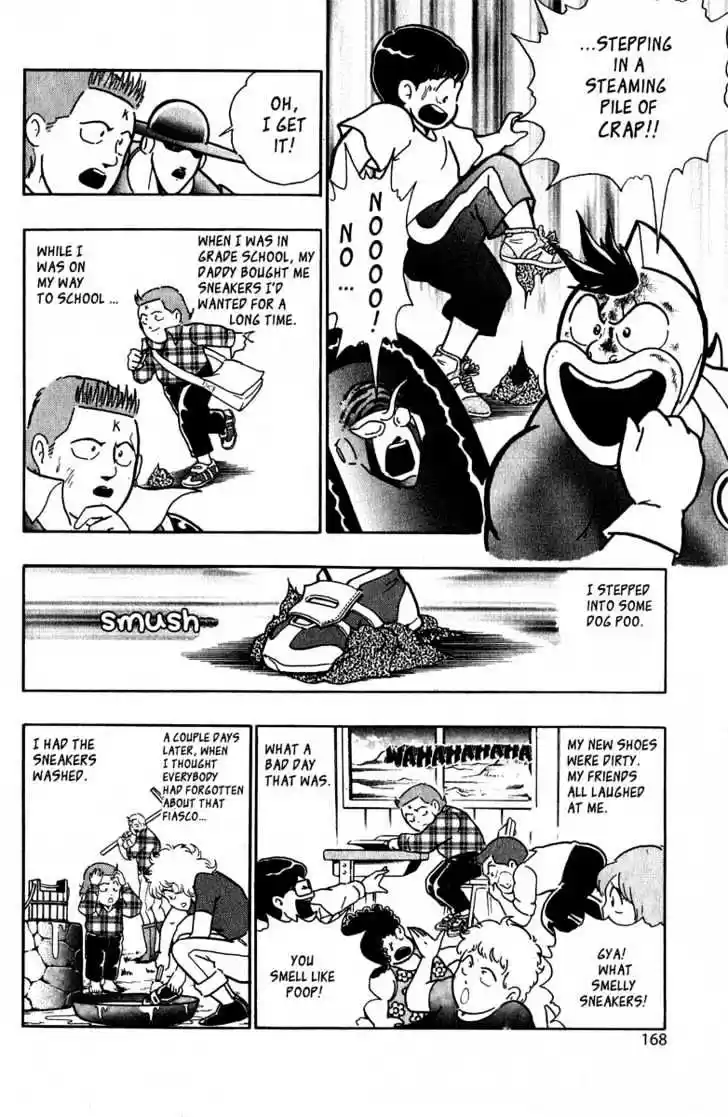 Kinnikuman II Sei Vol. 2 Ch. 12 Exit Kevin Mask