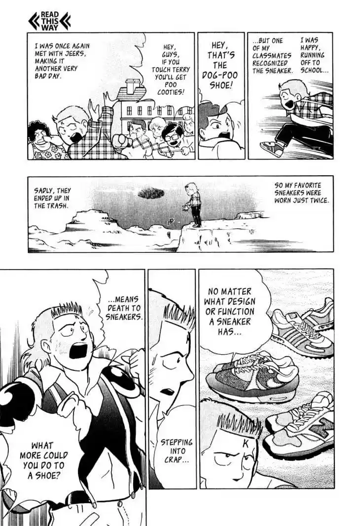 Kinnikuman II Sei Vol. 2 Ch. 12 Exit Kevin Mask