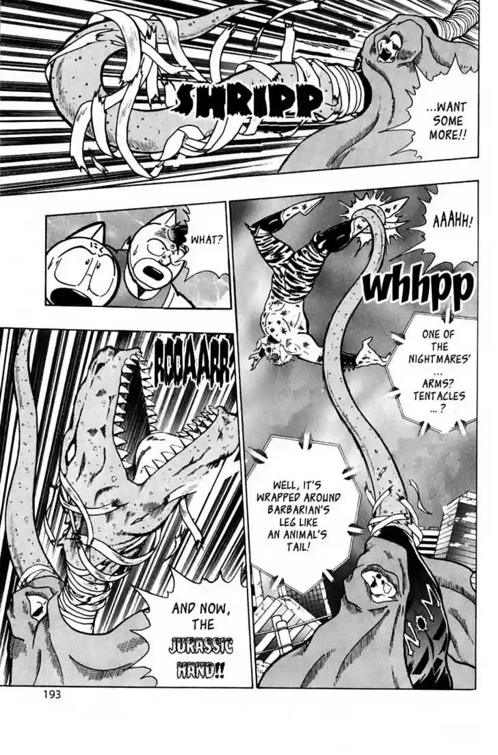 Kinnikuman II Sei Vol. 2 Ch. 13 To Osaka!