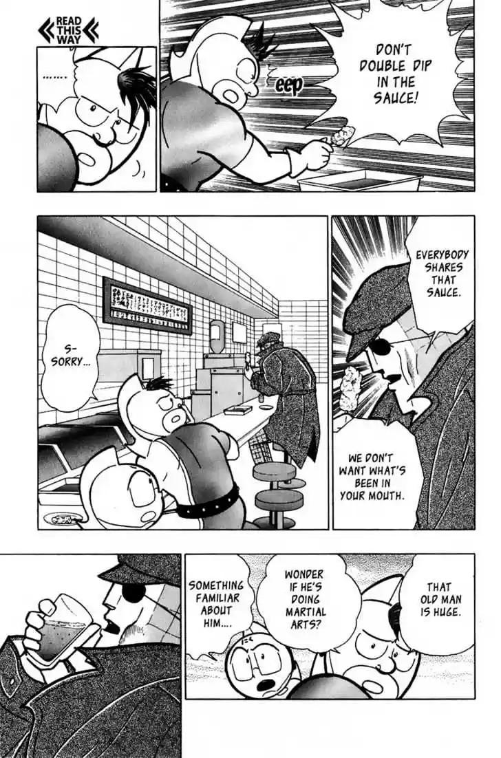 Kinnikuman II Sei Vol. 2 Ch. 13 To Osaka!