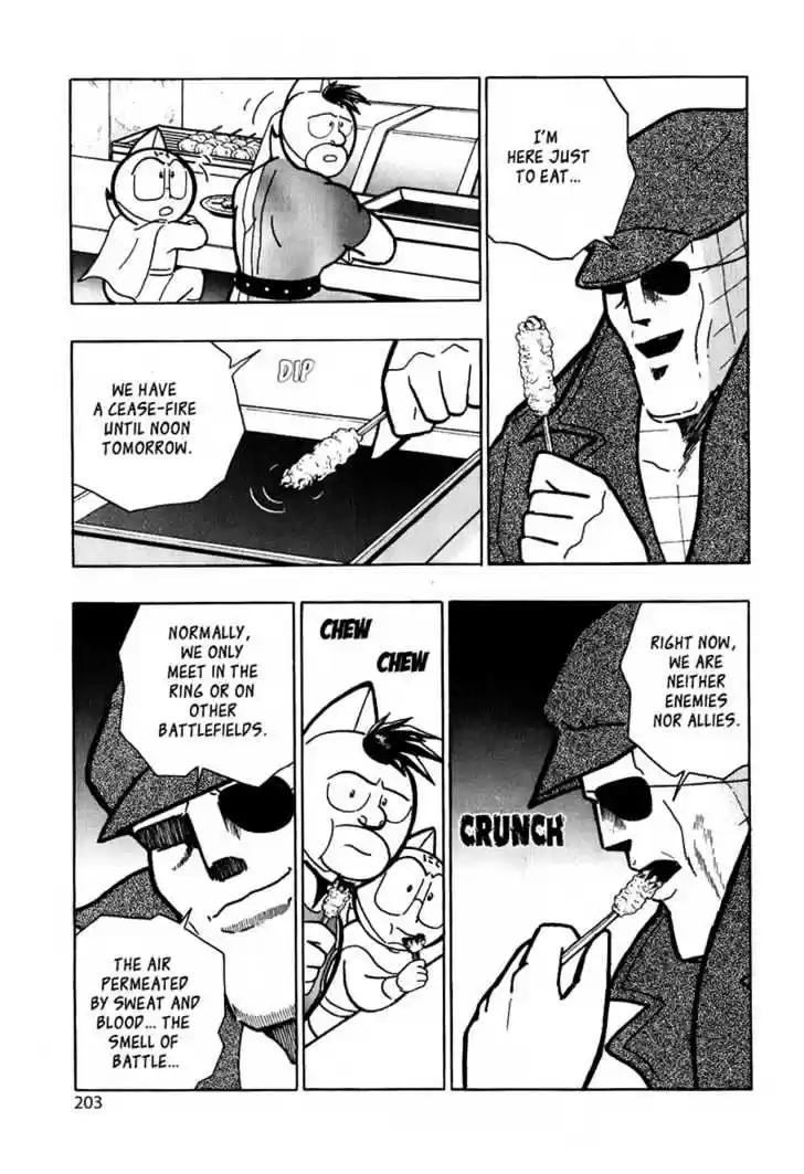 Kinnikuman II Sei Vol. 2 Ch. 13 To Osaka!
