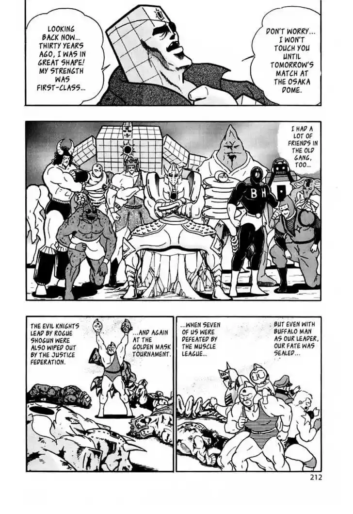 Kinnikuman II Sei Vol. 2 Ch. 14 Dangerous Temptations