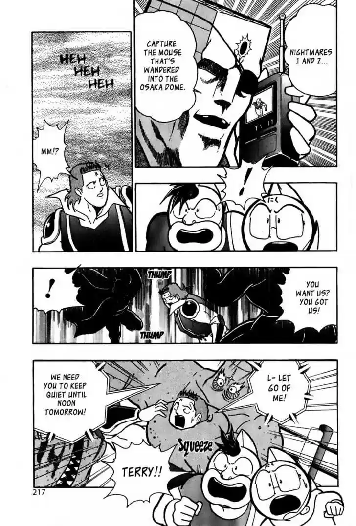 Kinnikuman II Sei Vol. 2 Ch. 14 Dangerous Temptations