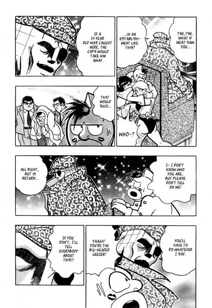 Kinnikuman II Sei Vol. 2 Ch. 14 Dangerous Temptations