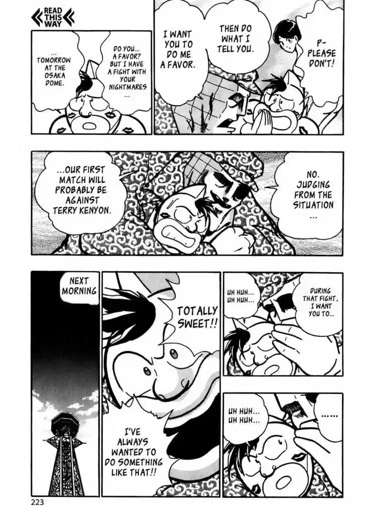 Kinnikuman II Sei Vol. 2 Ch. 14 Dangerous Temptations