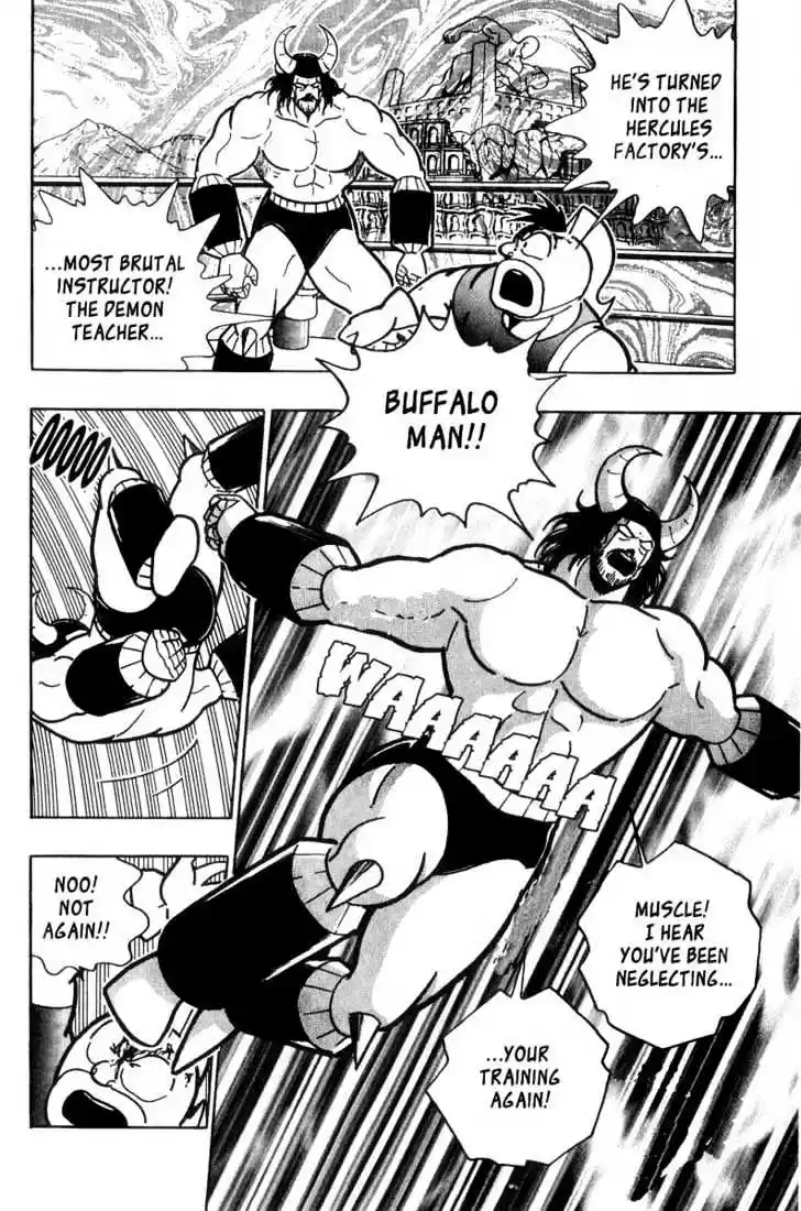 Kinnikuman II Sei Vol. 2 Ch. 6 Family Ties
