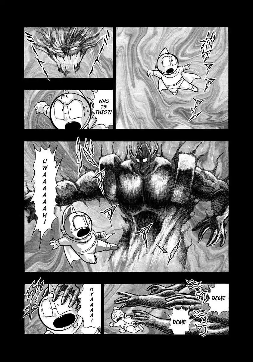 Kinnikuman II Sei Vol. 21 Ch. 213 The Devil Rises from the Seabed