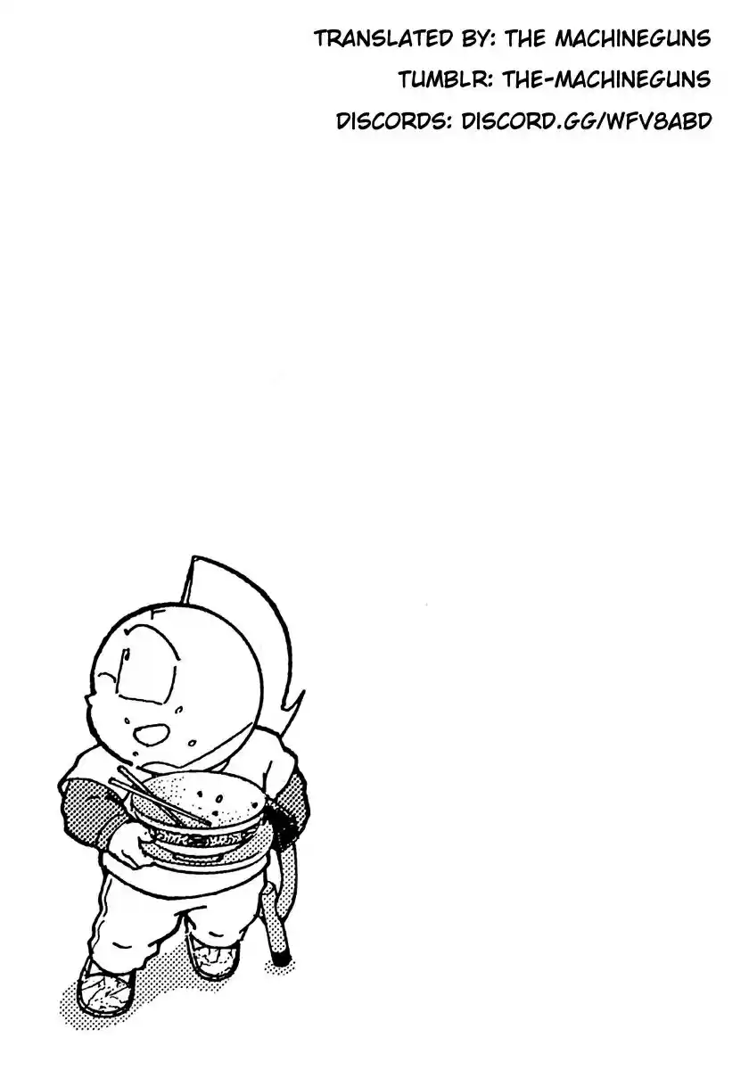 Kinnikuman II Sei Vol. 21 Ch. 214 A Phantom Appears Before Meat...?!