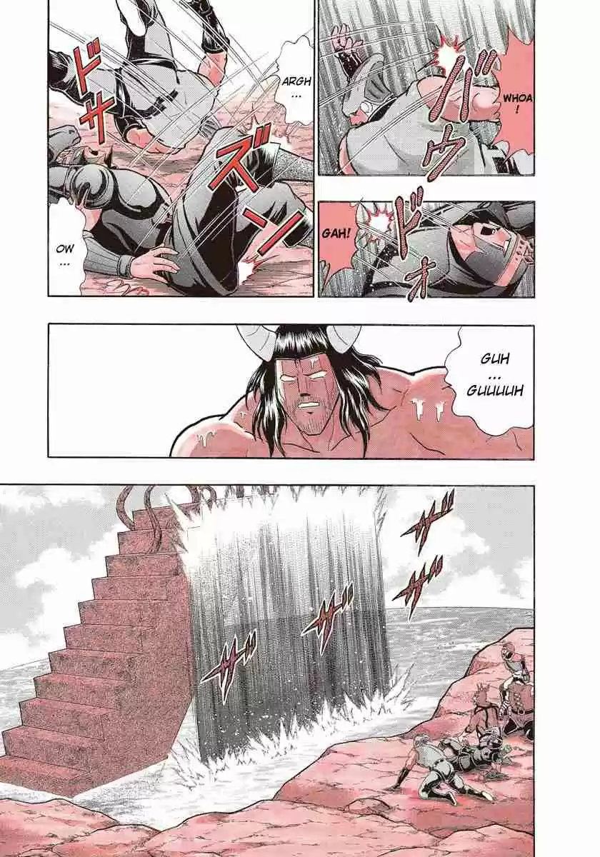 Kinnikuman II Sei Vol. 22 Ch. 215 The Seeds of Evil Ambition!!