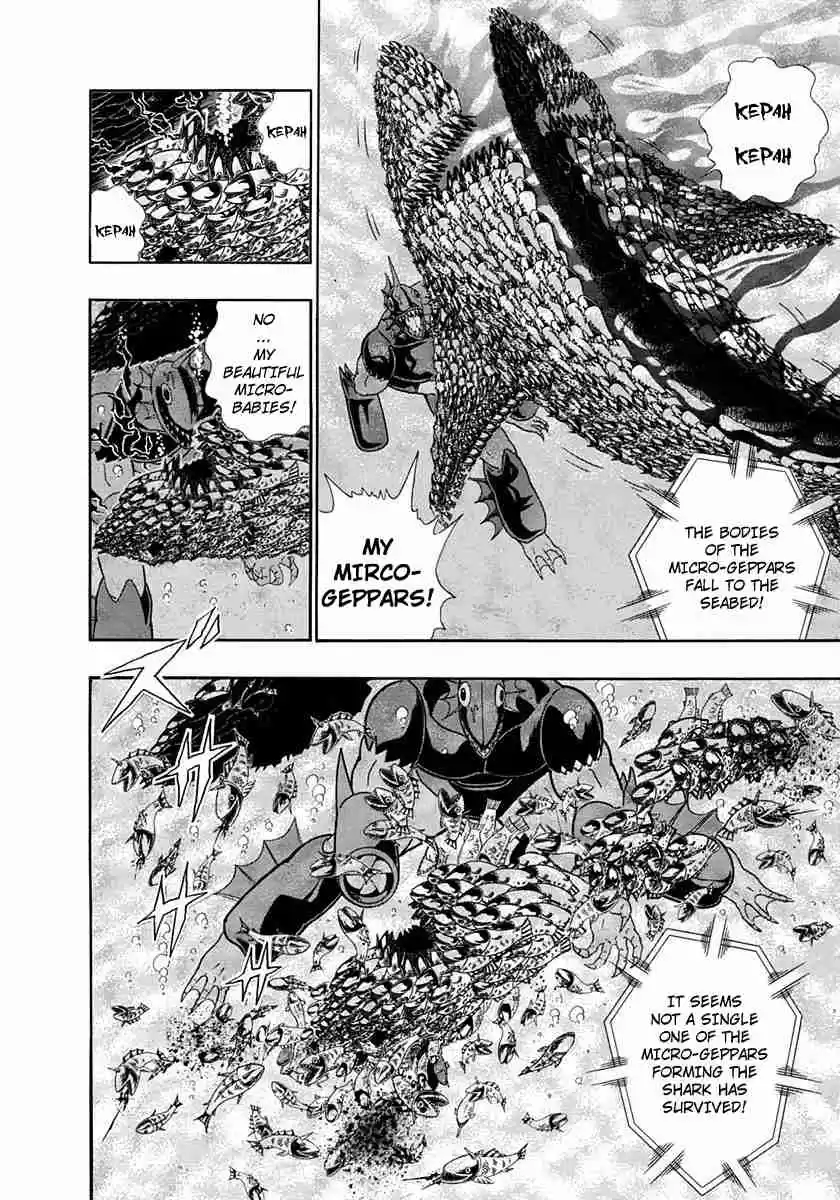 Kinnikuman II Sei Vol. 23 Ch. 232 Justice and Power Awaken!!