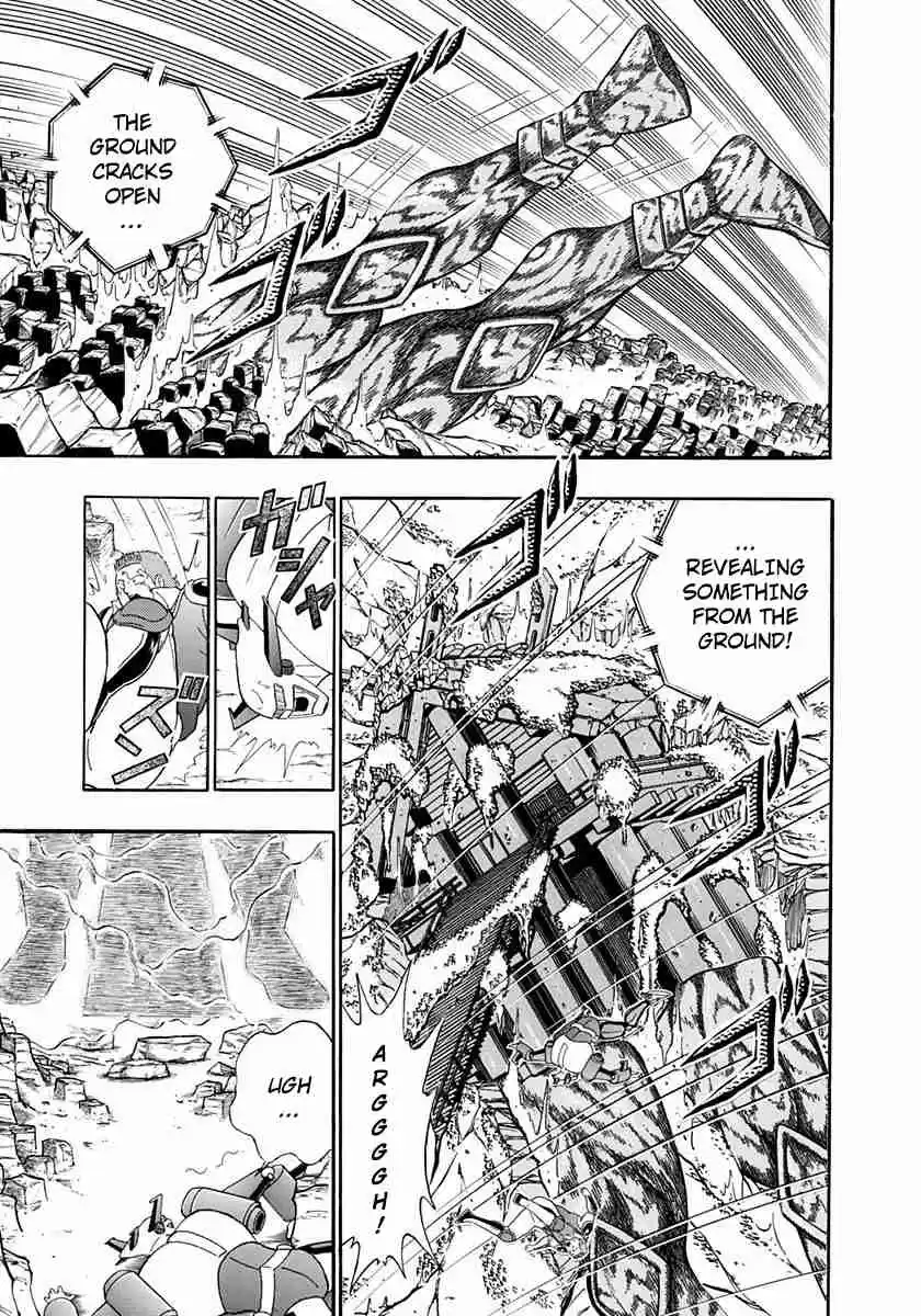 Kinnikuman II Sei Vol. 23 Ch. 234 An Invitation to a Temple of Hell!?