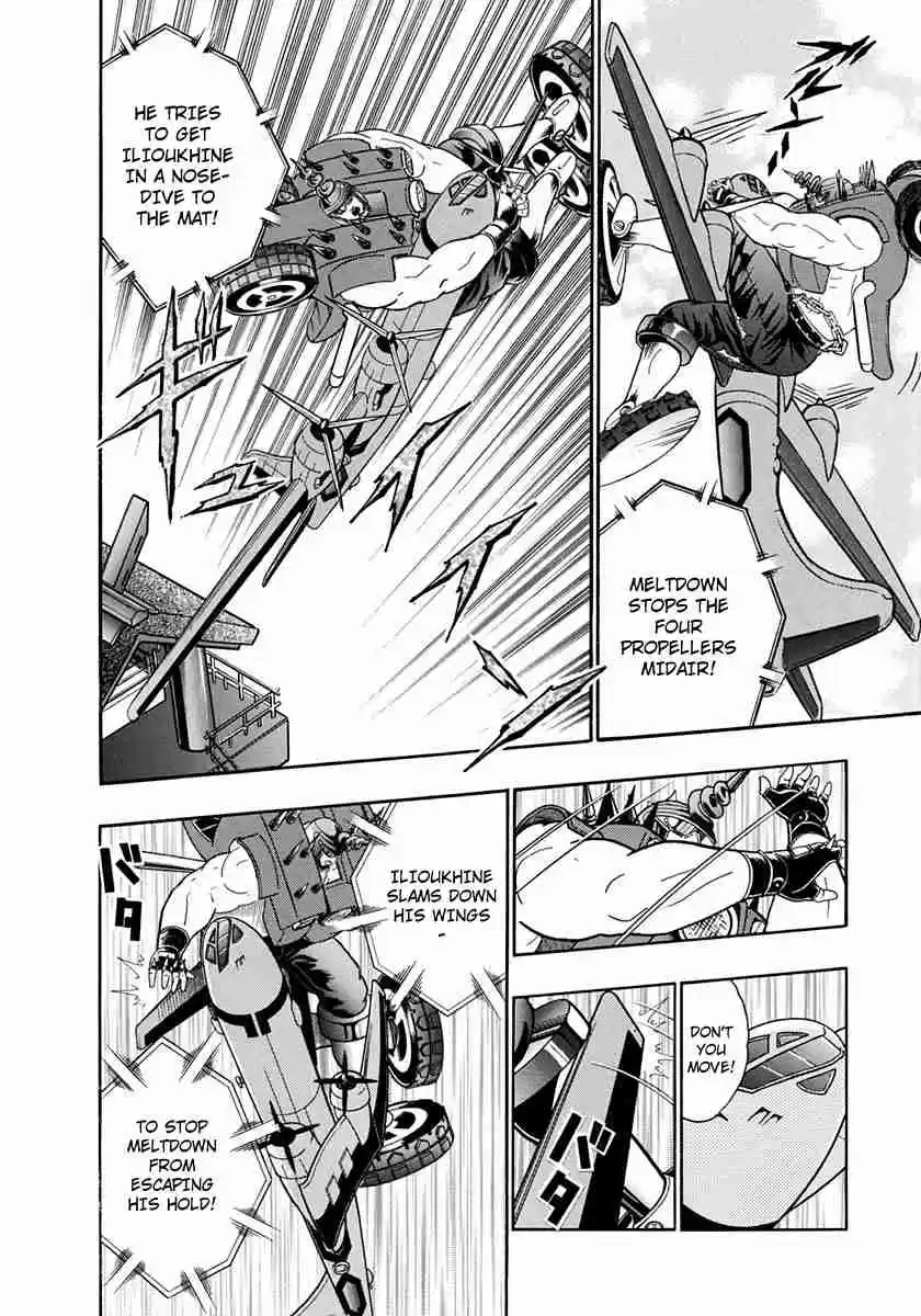 Kinnikuman II Sei Vol. 23 Ch. 236 The “Oath of Blood” is Reward with a Death Match!!