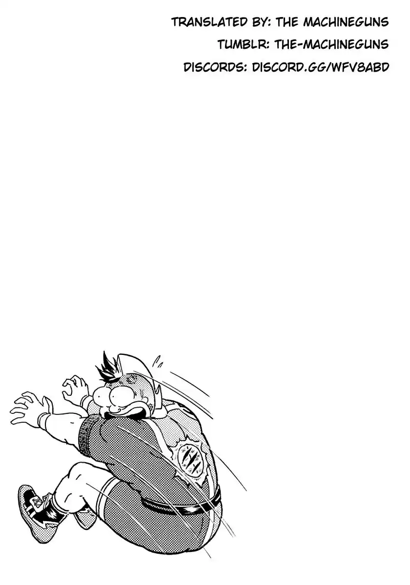 Kinnikuman II Sei Vol. 23 Ch. 236 The “Oath of Blood” is Reward with a Death Match!!