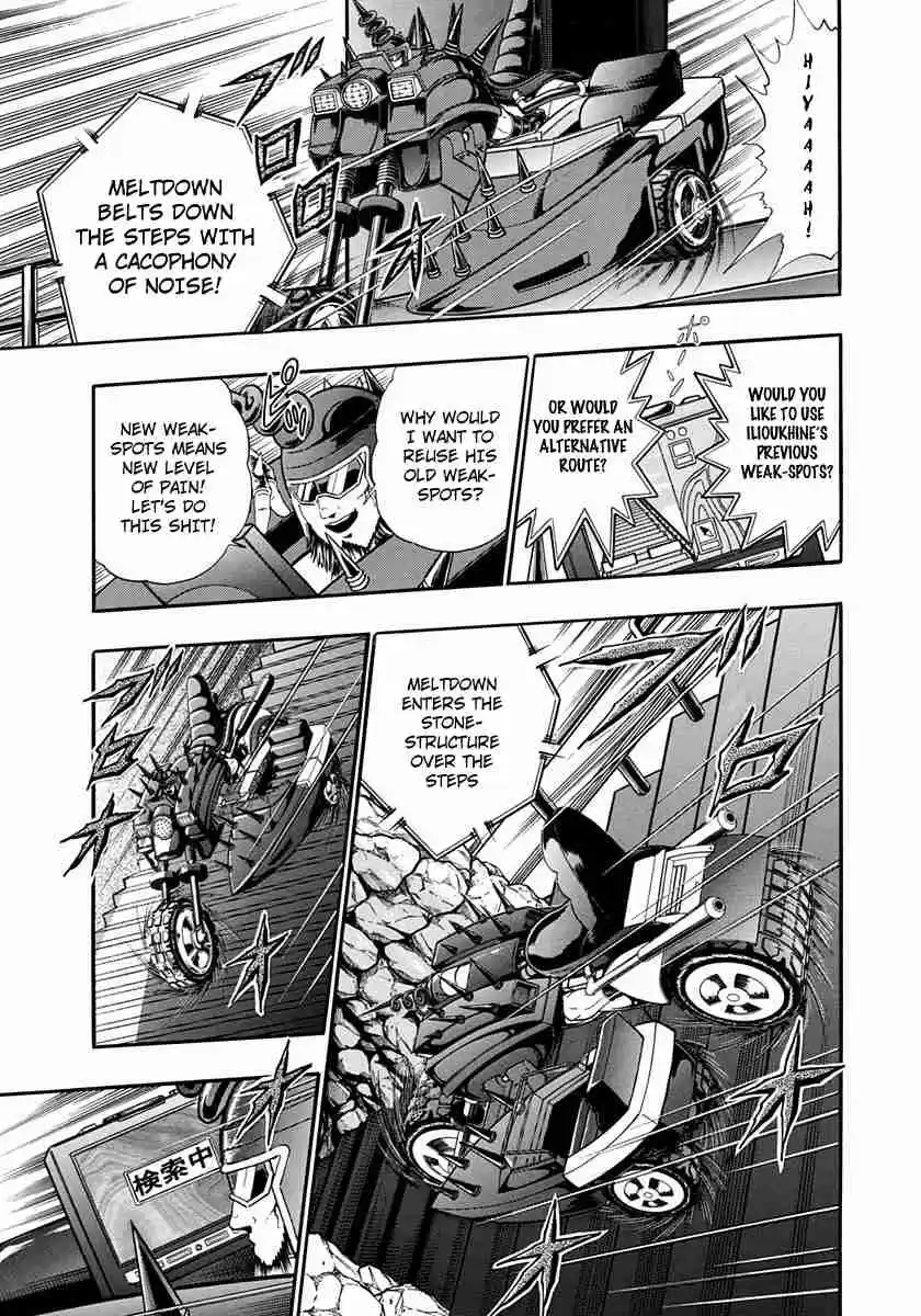 Kinnikuman II Sei Vol. 24 Ch. 239 Victorious Friendship Power!!