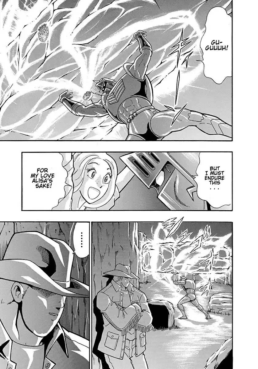 Kinnikuman II Sei Vol. 29 Ch. 296 The Young Master of London