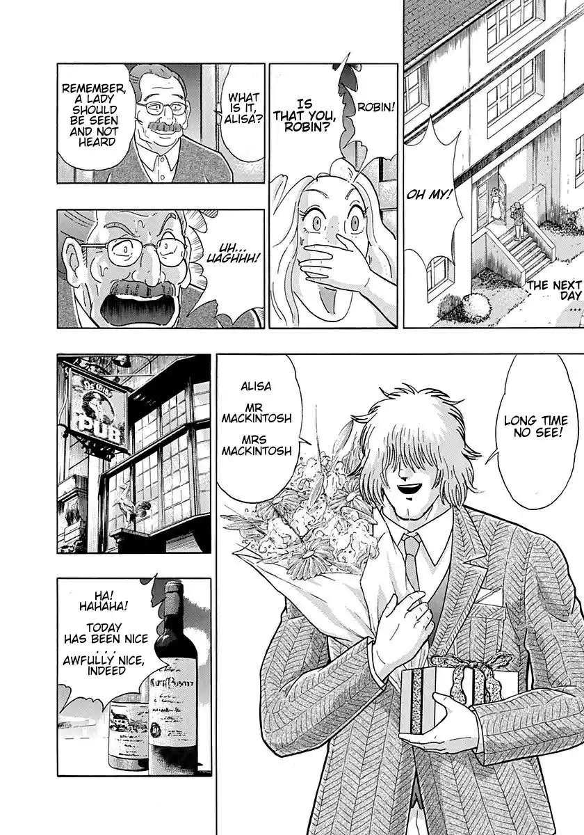 Kinnikuman II Sei Vol. 29 Ch. 297 The Young Master of London