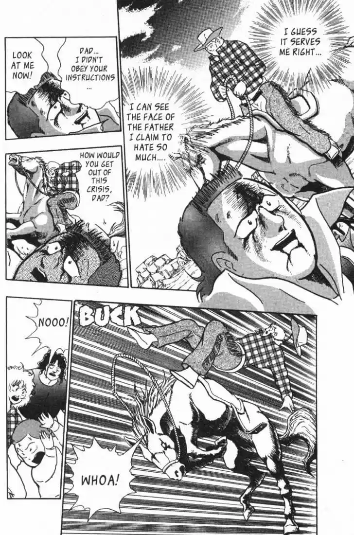 Kinnikuman II Sei Vol. 3 Ch. 17 The Chromosome of Incredibleness