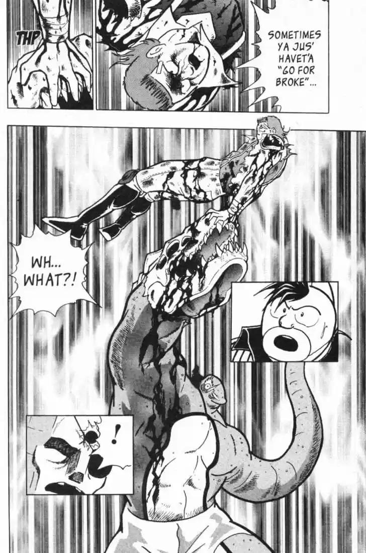 Kinnikuman II Sei Vol. 3 Ch. 17 The Chromosome of Incredibleness