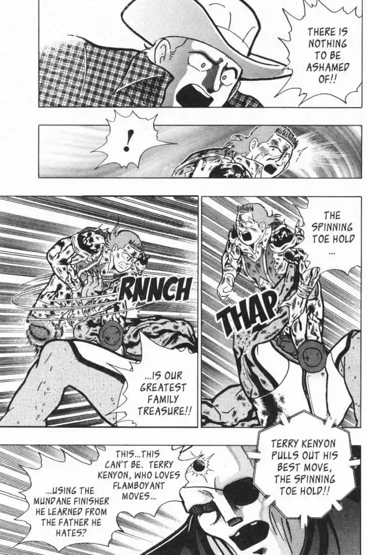 Kinnikuman II Sei Vol. 3 Ch. 18 Not Funny