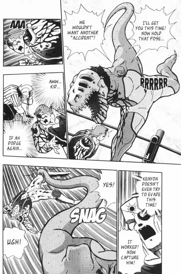 Kinnikuman II Sei Vol. 3 Ch. 18 Not Funny