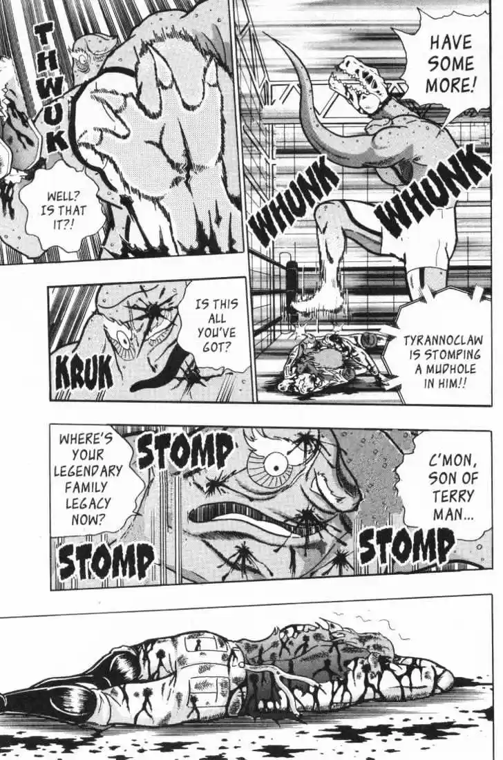 Kinnikuman II Sei Vol. 3 Ch. 19 Iced