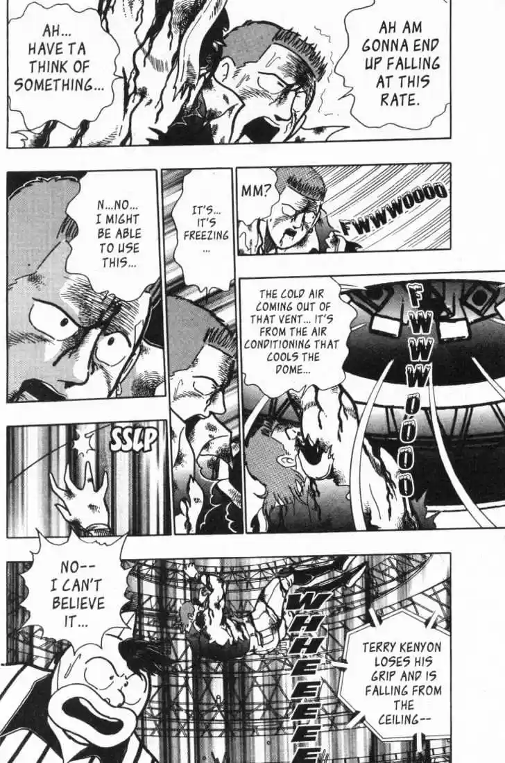 Kinnikuman II Sei Vol. 3 Ch. 19 Iced