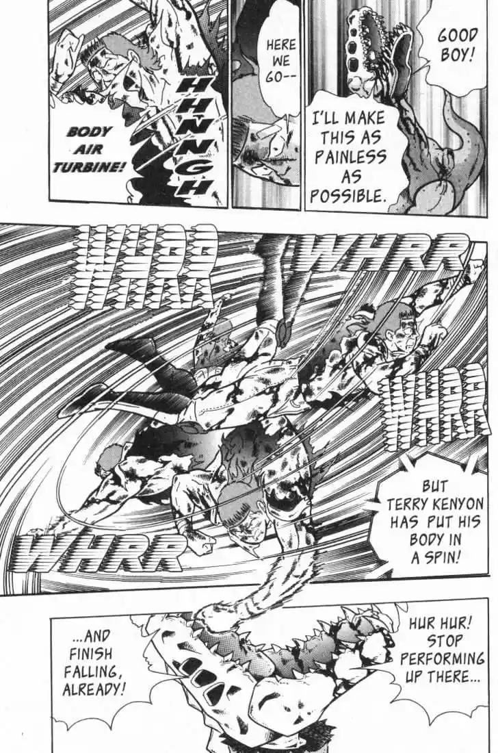 Kinnikuman II Sei Vol. 3 Ch. 19 Iced