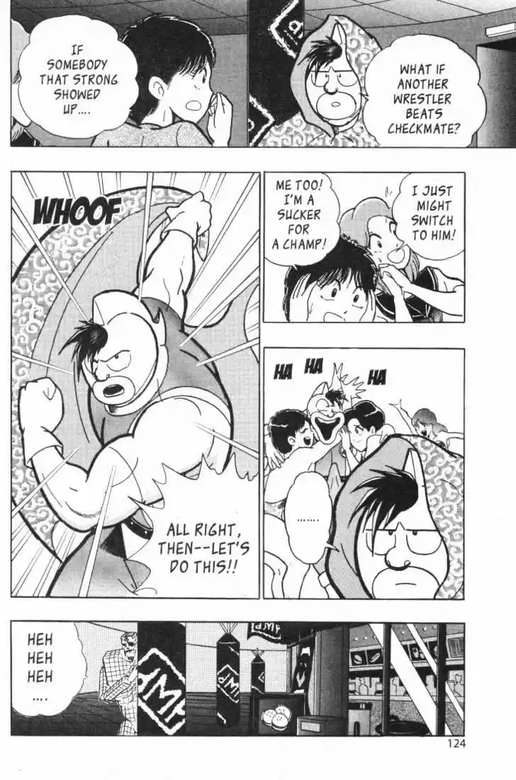 Kinnikuman II Sei Vol. 3 Ch. 20 Pawn of the People