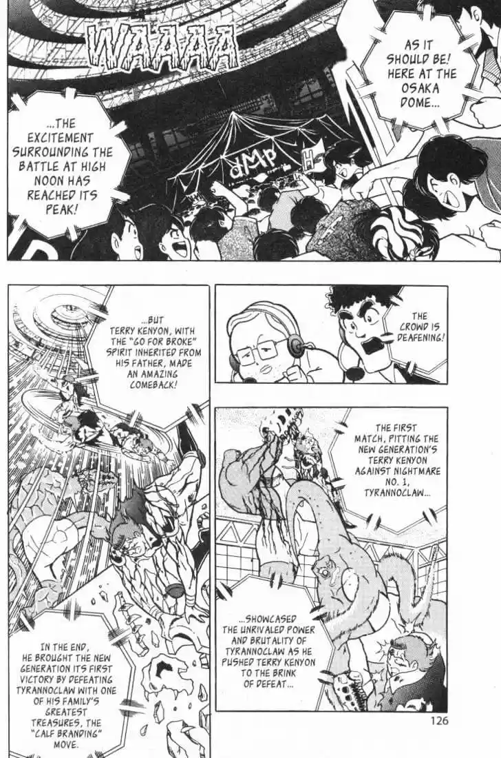 Kinnikuman II Sei Vol. 3 Ch. 21 Blackest Knight