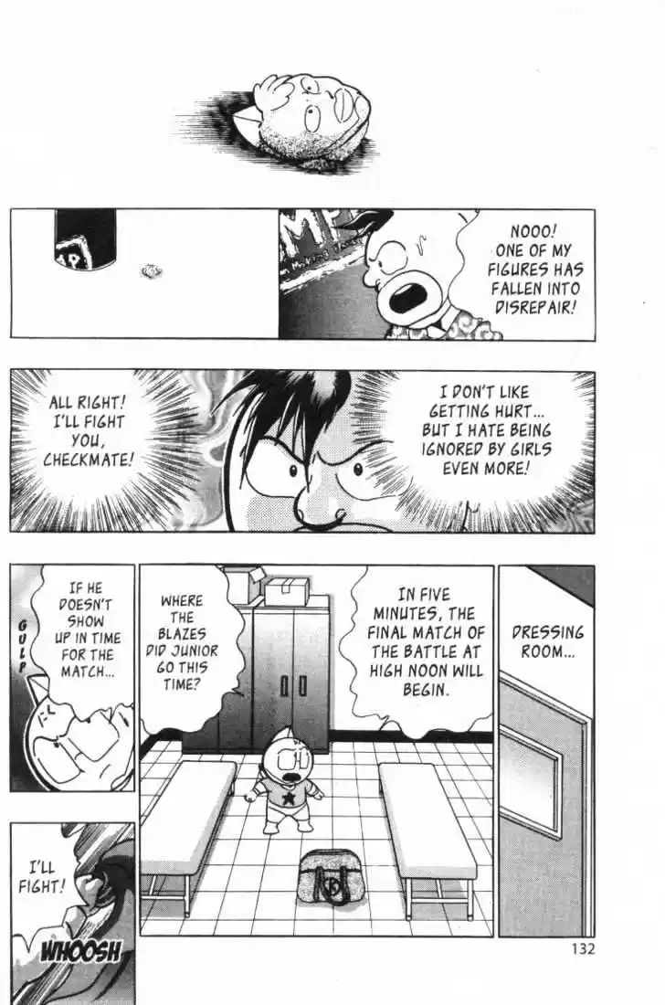 Kinnikuman II Sei Vol. 3 Ch. 21 Blackest Knight