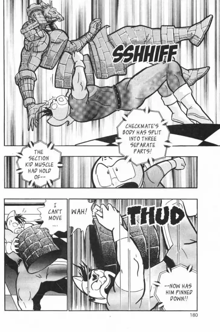 Kinnikuman II Sei Vol. 3 Ch. 23 Thirty Years of Maximum Hate