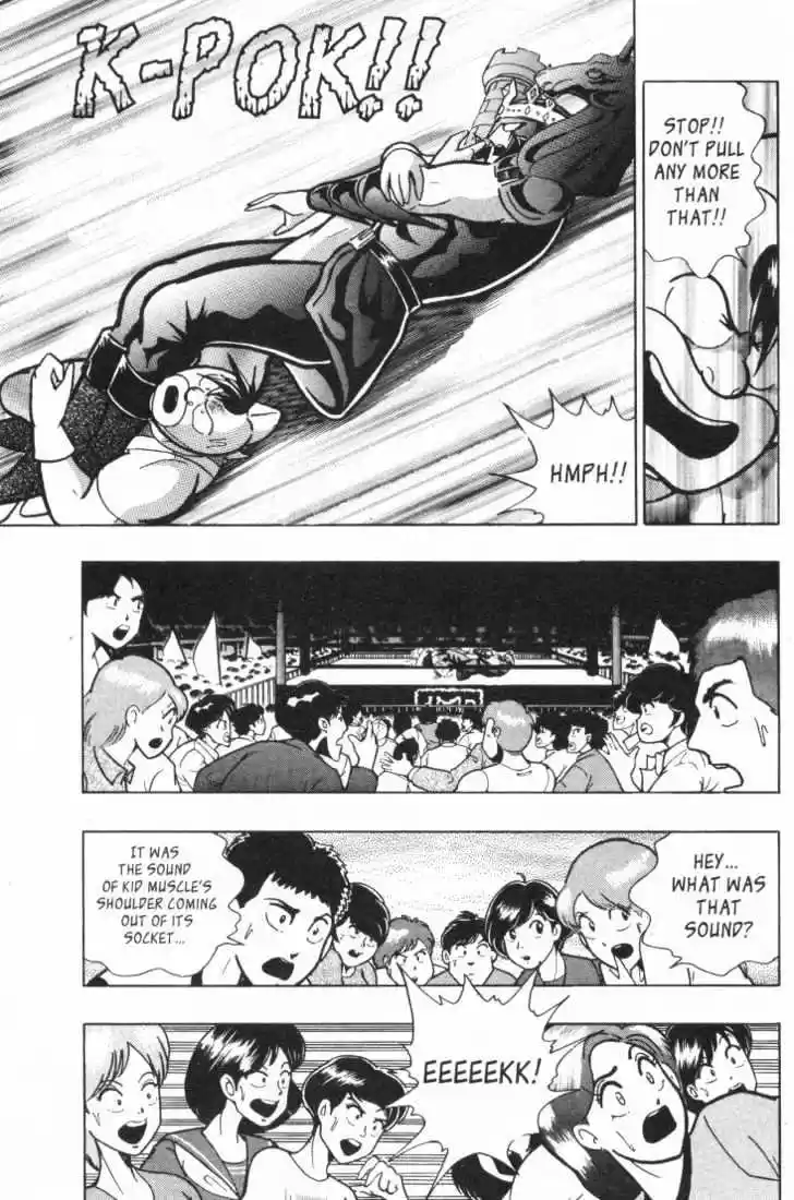 Kinnikuman II Sei Vol. 3 Ch. 24 Checkmate's Gambit