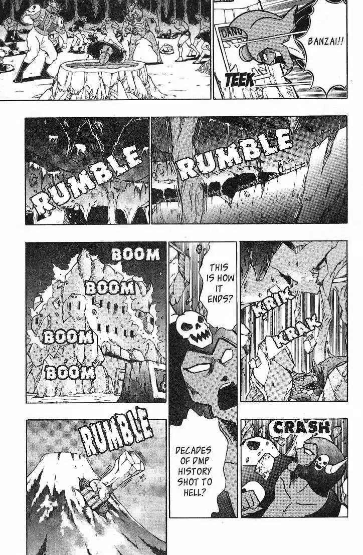 Kinnikuman II Sei Vol. 4 Ch. 27 Sunshine Forever