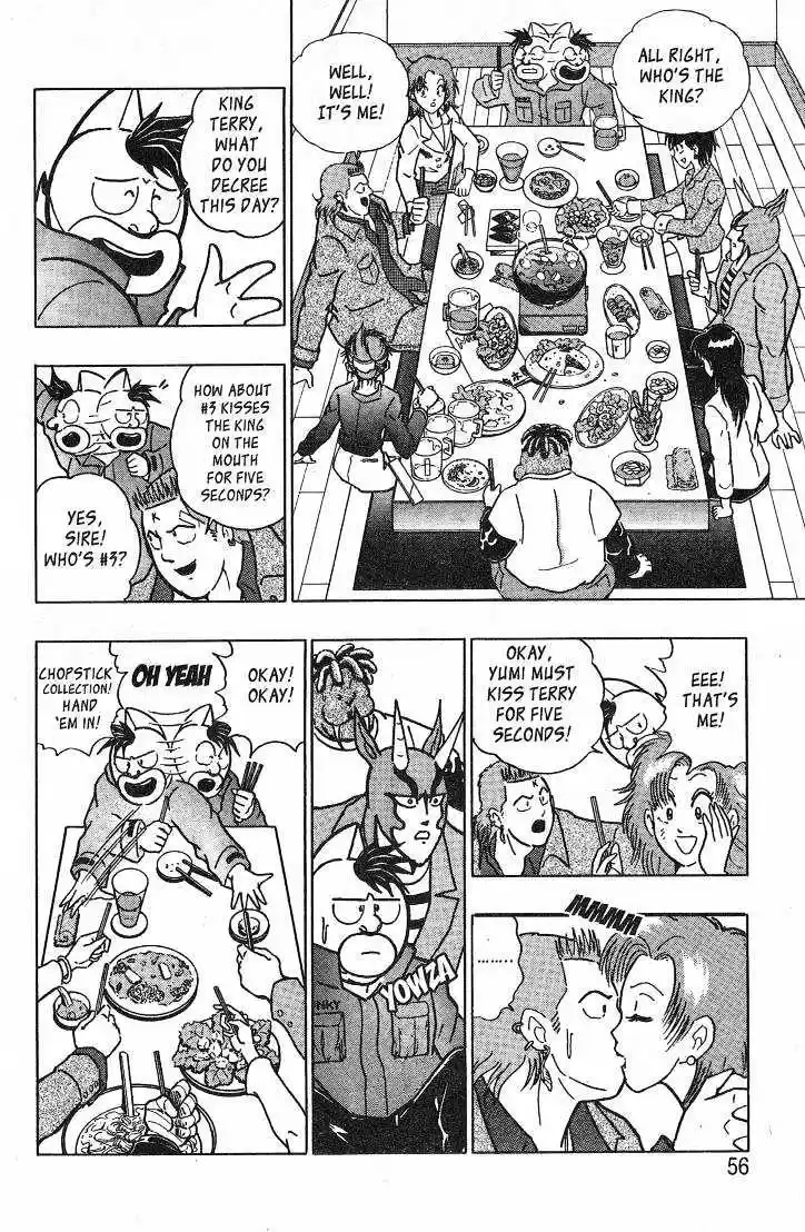 Kinnikuman II Sei Vol. 4 Ch. 28 Super Slackers