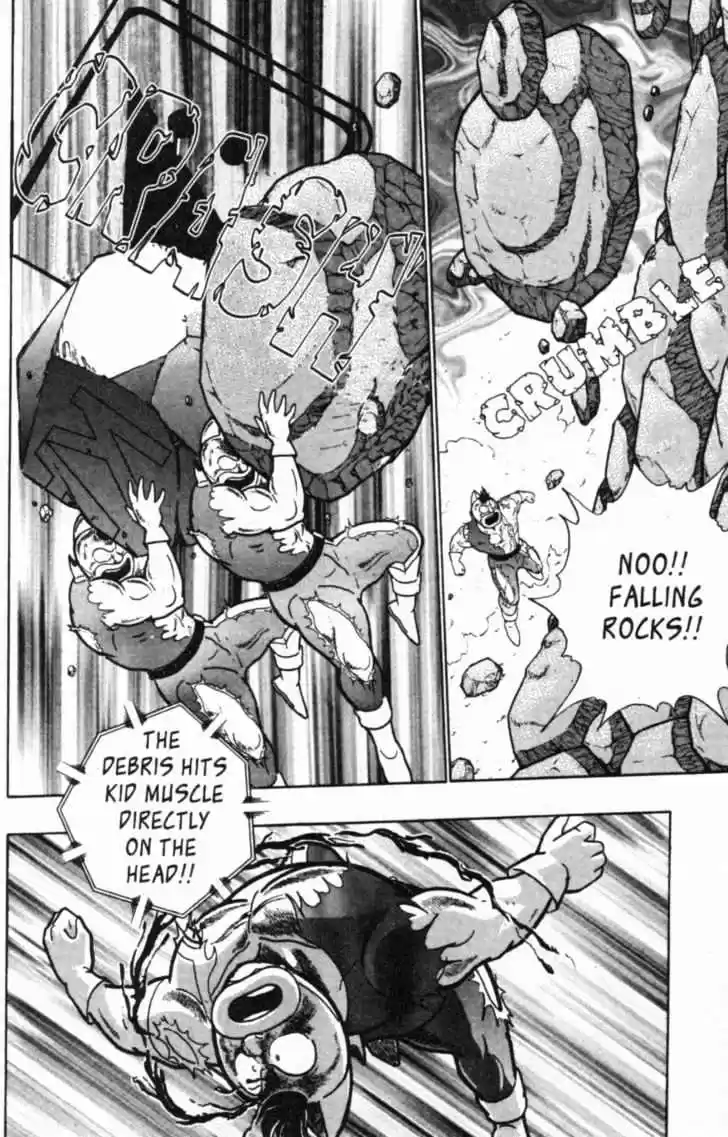 Kinnikuman II Sei Vol. 5 Ch. 38 Rules of the Road