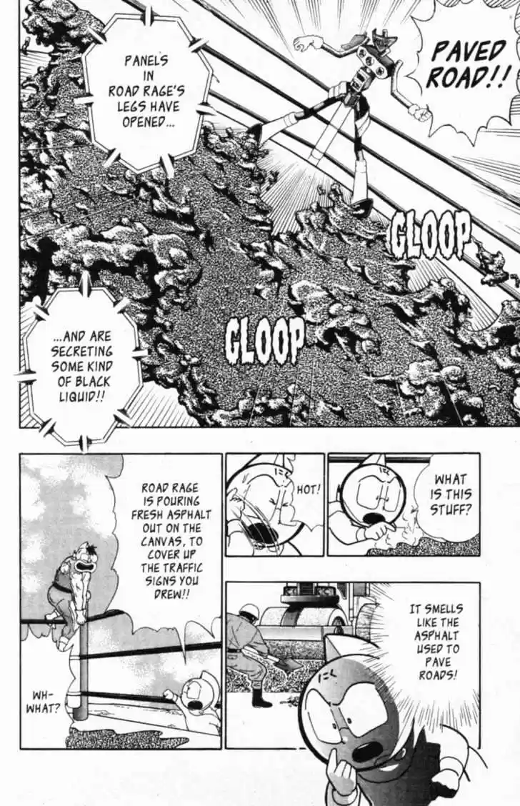 Kinnikuman II Sei Vol. 5 Ch. 40 Breaking the Rules