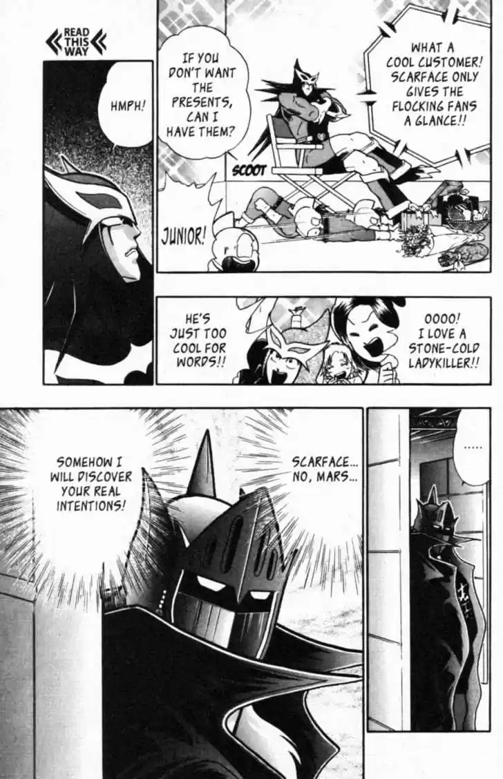 Kinnikuman II Sei Vol. 5 Ch. 46 A Legend Returns!