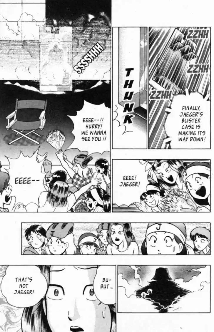 Kinnikuman II Sei Vol. 5 Ch. 46 A Legend Returns!