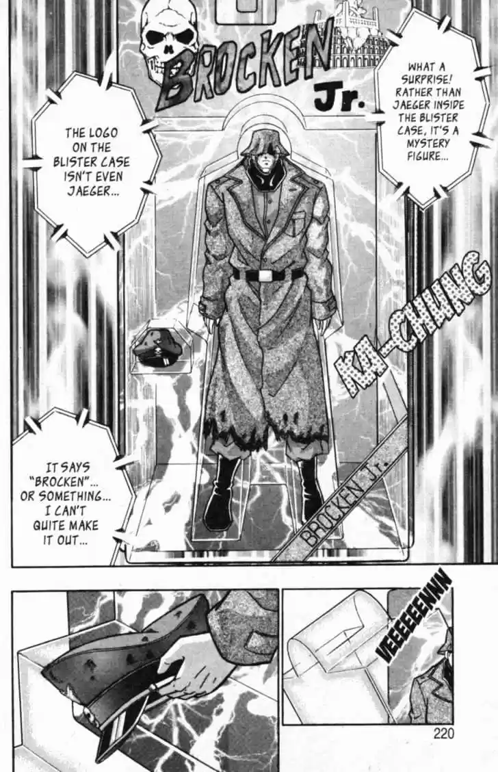 Kinnikuman II Sei Vol. 5 Ch. 46 A Legend Returns!