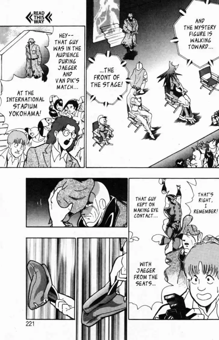 Kinnikuman II Sei Vol. 5 Ch. 46 A Legend Returns!