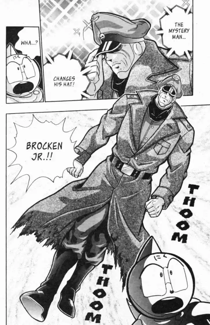 Kinnikuman II Sei Vol. 5 Ch. 46 A Legend Returns!