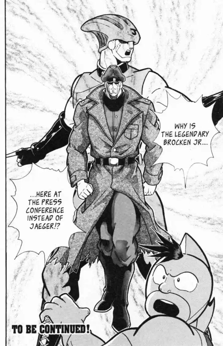 Kinnikuman II Sei Vol. 5 Ch. 46 A Legend Returns!