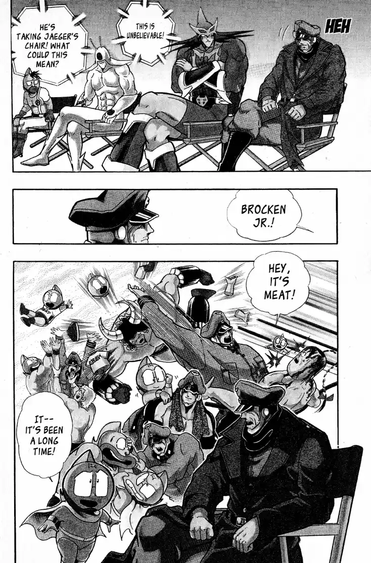 Kinnikuman II Sei Vol. 6 Ch. 47