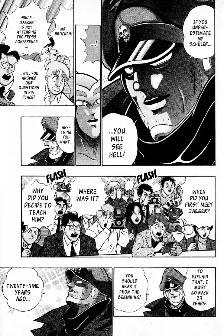 Kinnikuman II Sei Vol. 6 Ch. 47