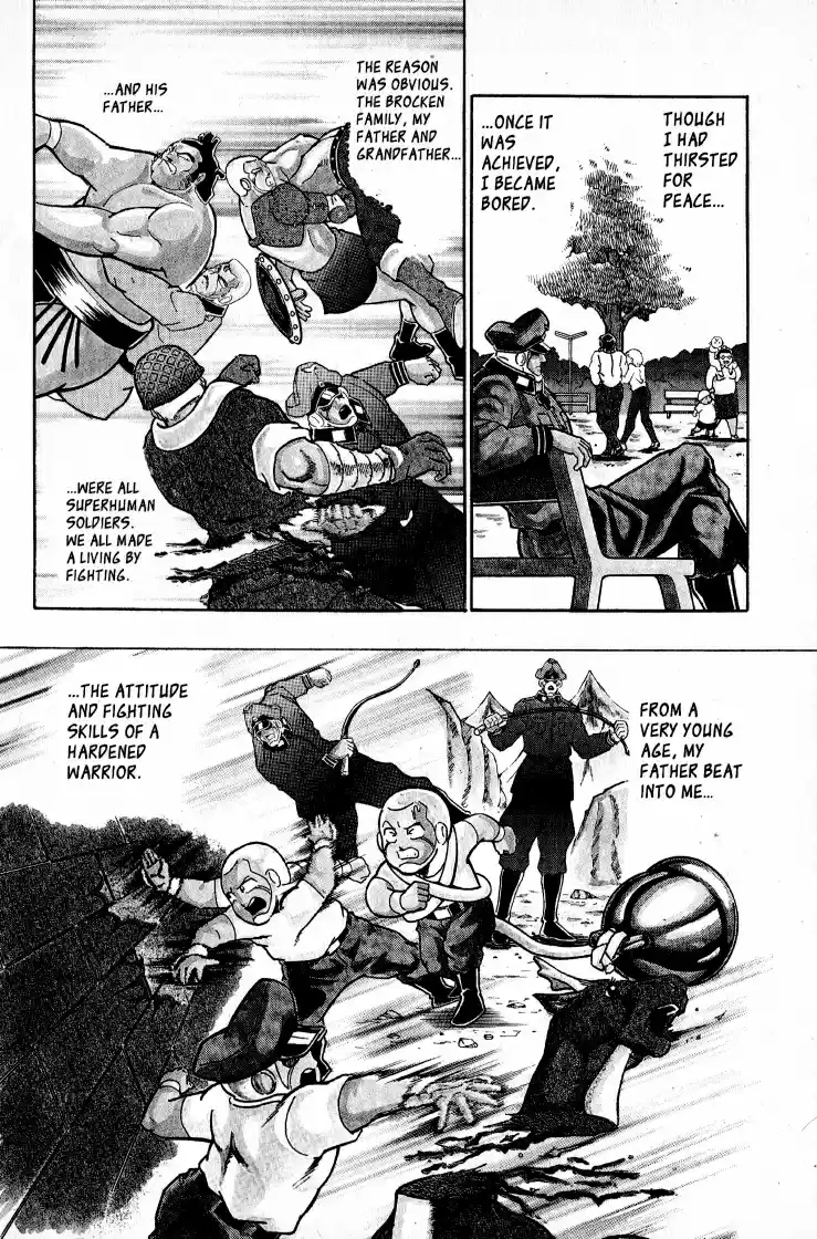 Kinnikuman II Sei Vol. 6 Ch. 47