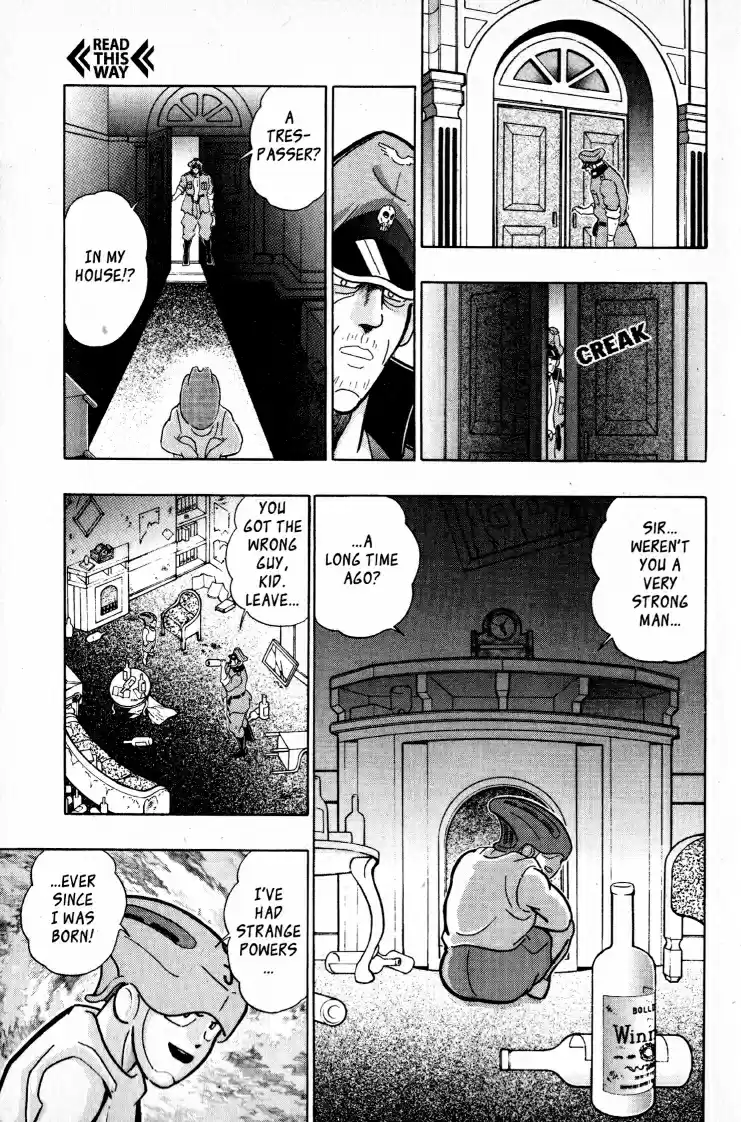 Kinnikuman II Sei Vol. 6 Ch. 47